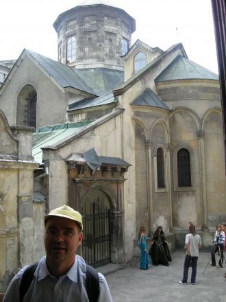Armenska kyrkan.